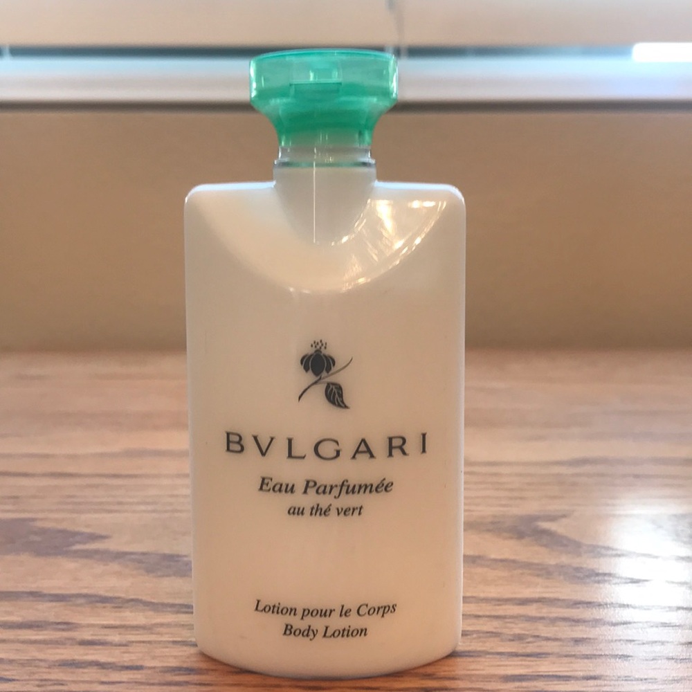 Bvlgari Body Lotion